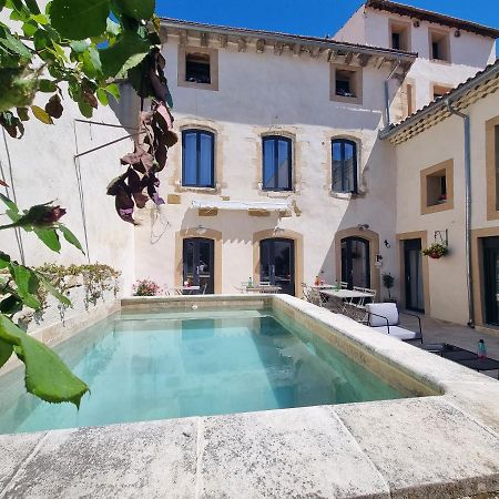 La Bastide Bed and Breakfast Bédarrides Εξωτερικό φωτογραφία