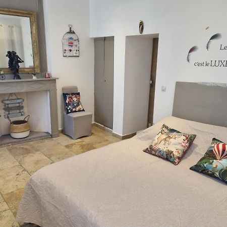 La Bastide Bed and Breakfast Bédarrides Εξωτερικό φωτογραφία