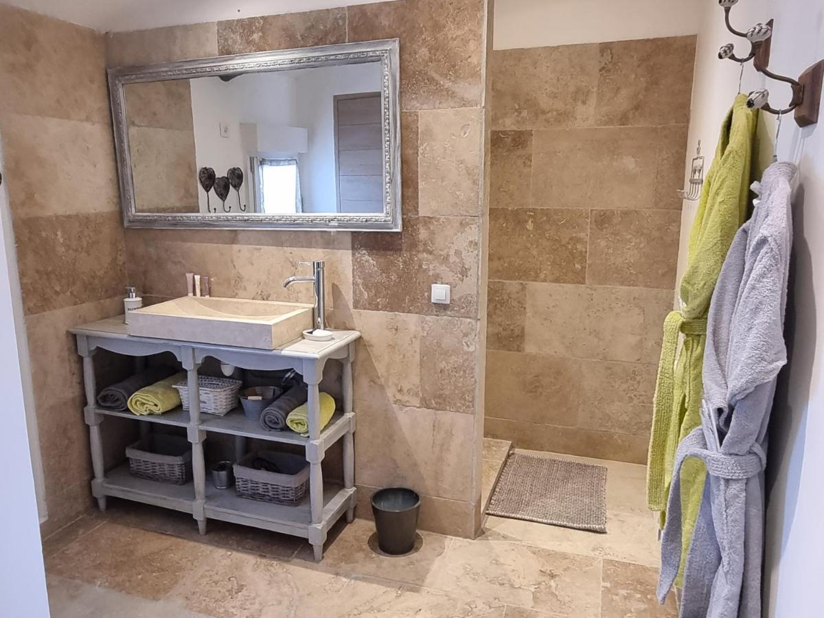 La Bastide Bed and Breakfast Bédarrides Εξωτερικό φωτογραφία