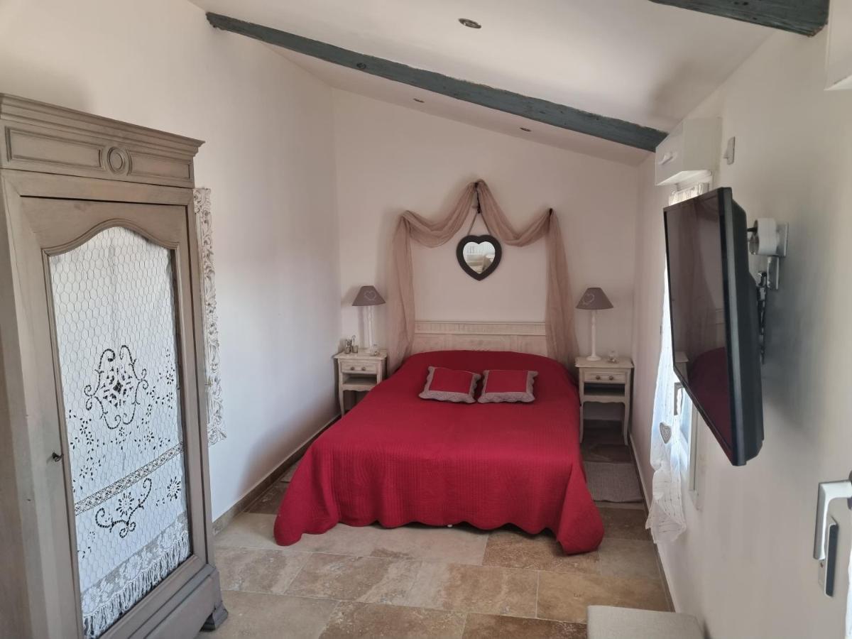 La Bastide Bed and Breakfast Bédarrides Εξωτερικό φωτογραφία