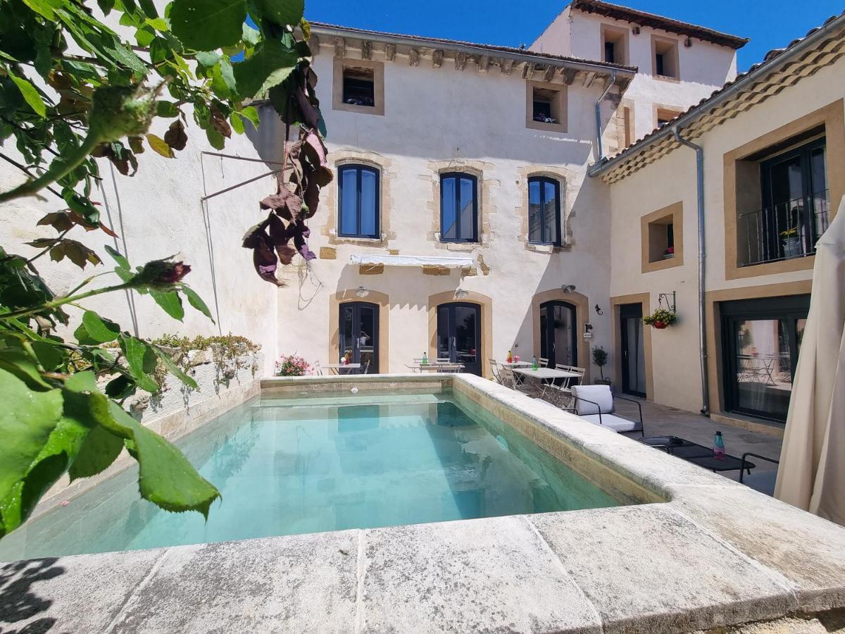 La Bastide Bed and Breakfast Bédarrides Εξωτερικό φωτογραφία