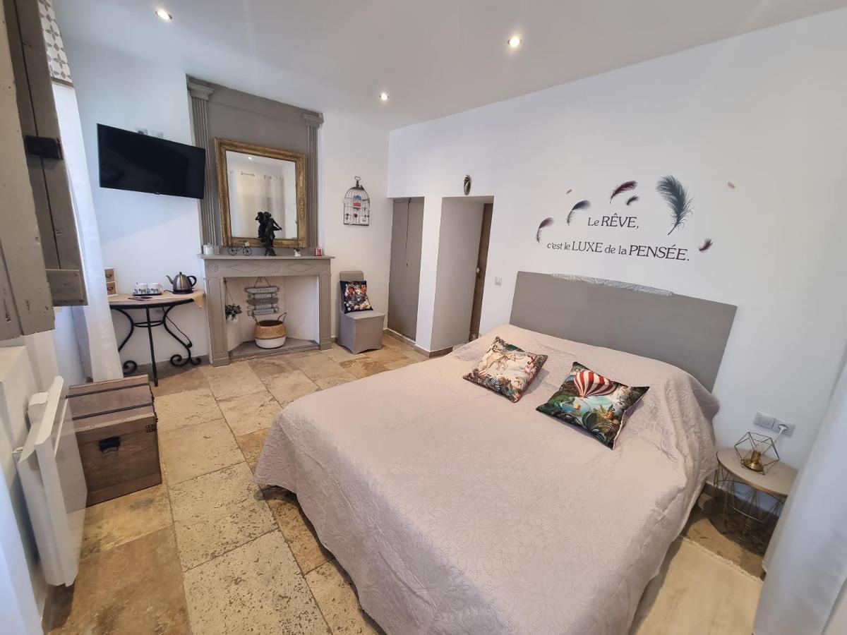 La Bastide Bed and Breakfast Bédarrides Εξωτερικό φωτογραφία