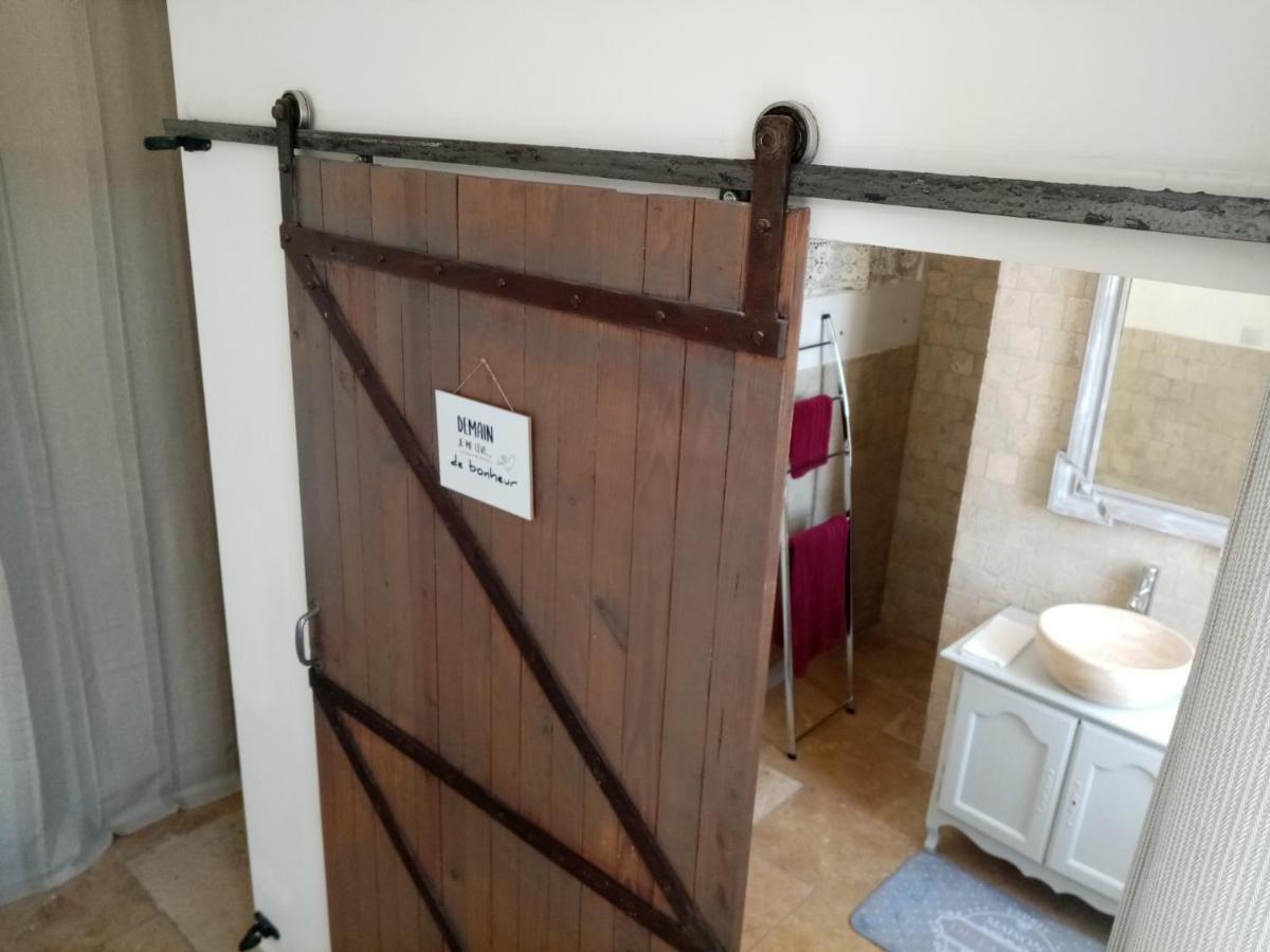 La Bastide Bed and Breakfast Bédarrides Εξωτερικό φωτογραφία