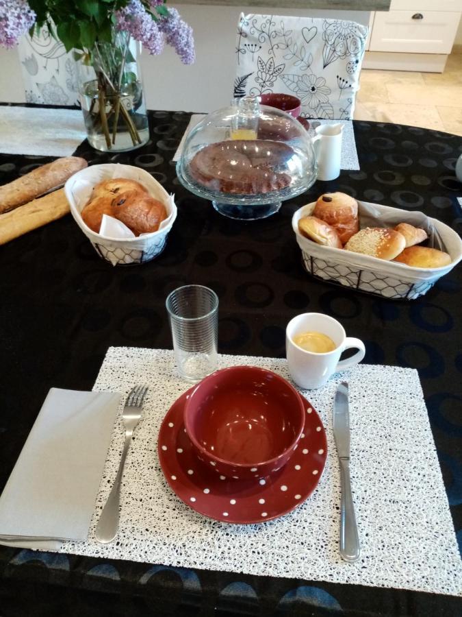 La Bastide Bed and Breakfast Bédarrides Εξωτερικό φωτογραφία