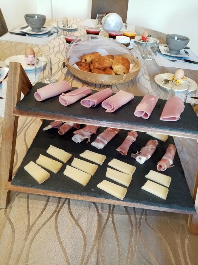 La Bastide Bed and Breakfast Bédarrides Εξωτερικό φωτογραφία