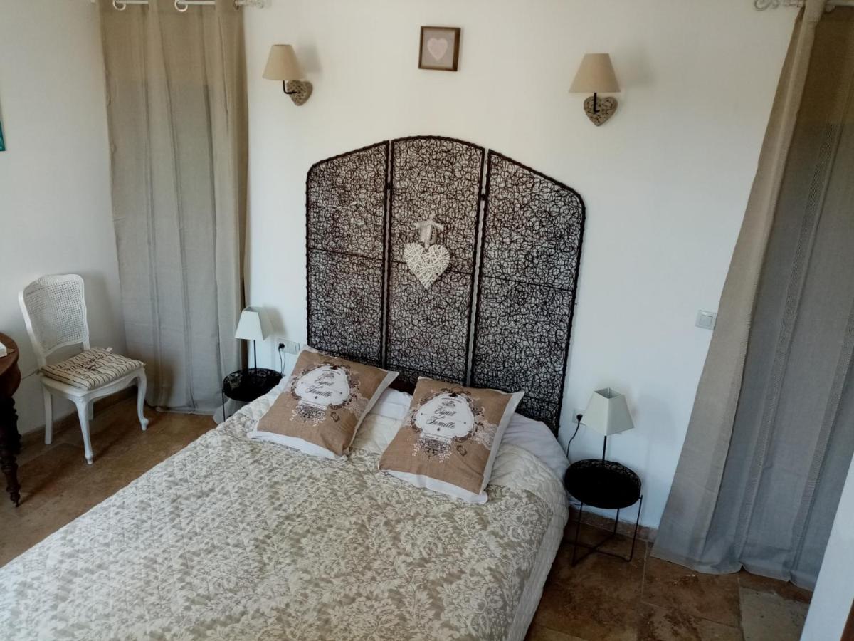 La Bastide Bed and Breakfast Bédarrides Εξωτερικό φωτογραφία