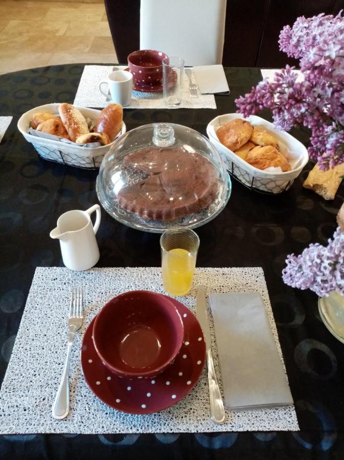 La Bastide Bed and Breakfast Bédarrides Εξωτερικό φωτογραφία