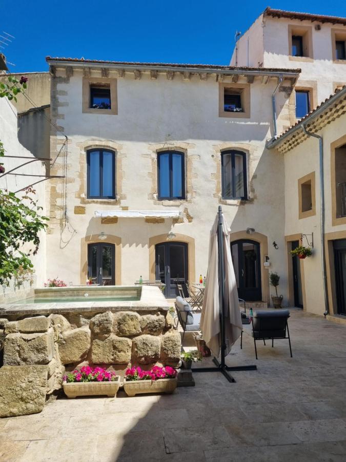 La Bastide Bed and Breakfast Bédarrides Εξωτερικό φωτογραφία