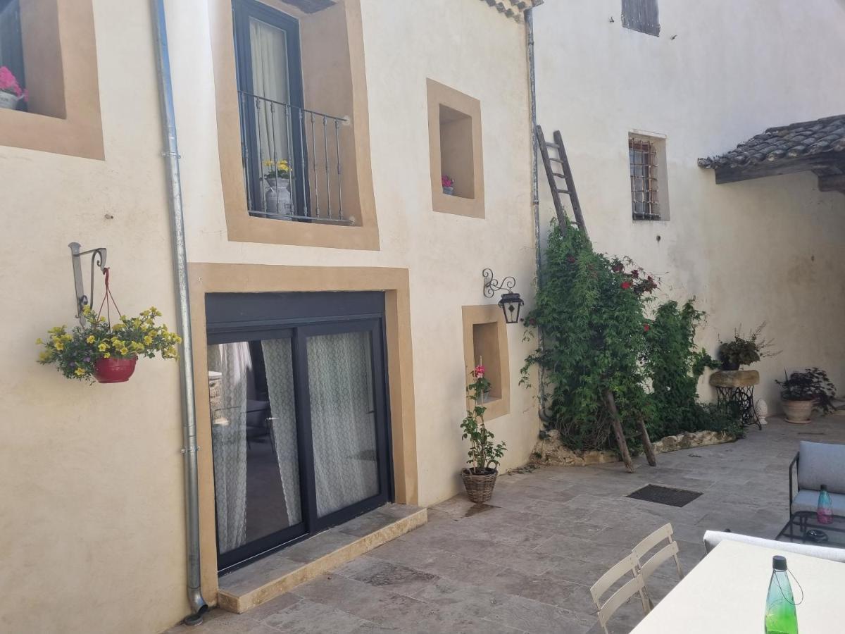 La Bastide Bed and Breakfast Bédarrides Εξωτερικό φωτογραφία