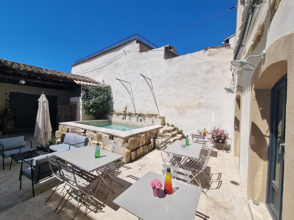 La Bastide Bed and Breakfast Bédarrides Εξωτερικό φωτογραφία