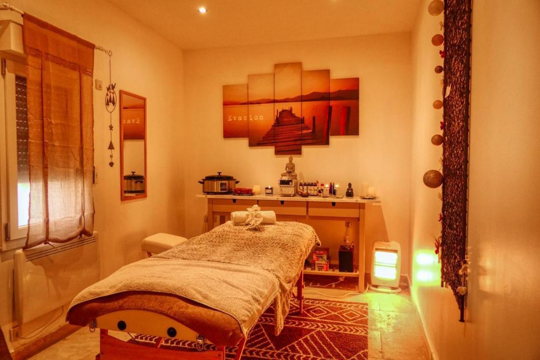 La Bastide Bed and Breakfast Bédarrides Εξωτερικό φωτογραφία