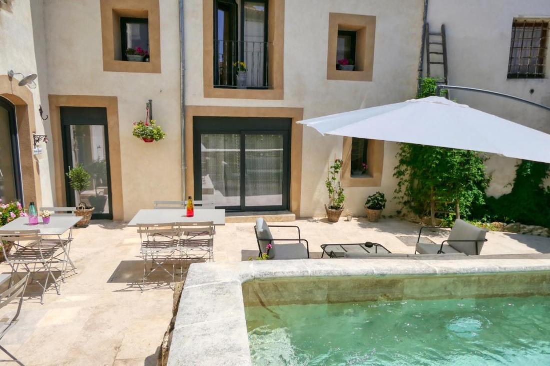 La Bastide Bed and Breakfast Bédarrides Εξωτερικό φωτογραφία