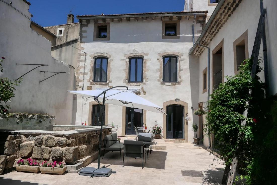 La Bastide Bed and Breakfast Bédarrides Εξωτερικό φωτογραφία