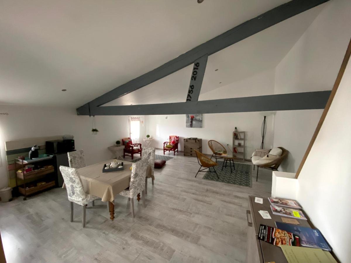 La Bastide Bed and Breakfast Bédarrides Εξωτερικό φωτογραφία