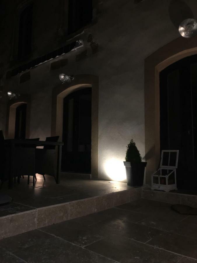 La Bastide Bed and Breakfast Bédarrides Εξωτερικό φωτογραφία