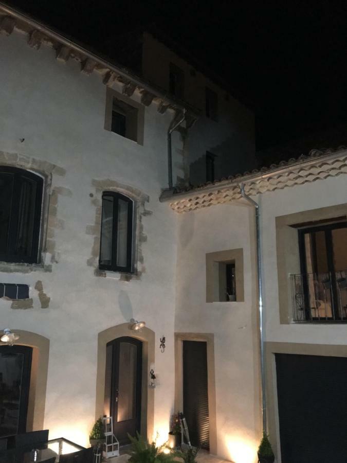 La Bastide Bed and Breakfast Bédarrides Εξωτερικό φωτογραφία
